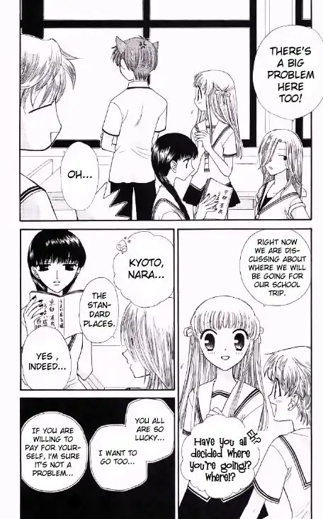 Fruits Basket Chapter 43 11